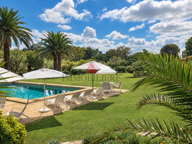 Maison vente à Saint-Tropez, Var