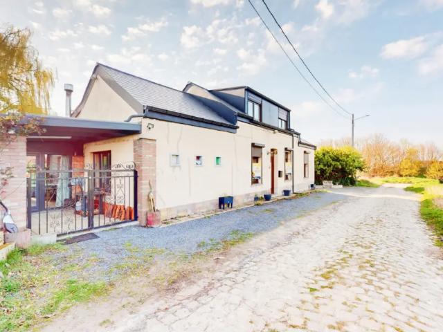 Chalet vente à Quaregnon, Wallonie