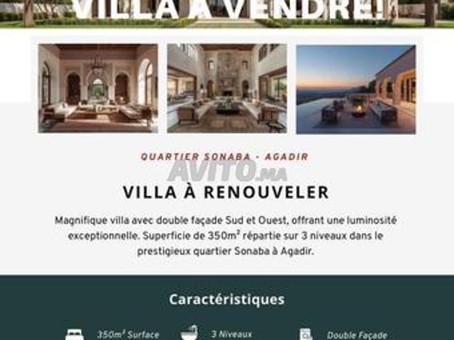Propriété vente à Agadir, Oued ed Dahab-Lagouira