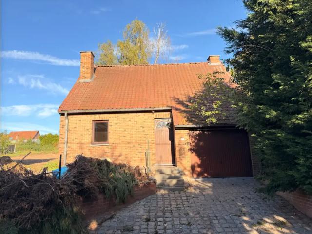 Chalet vente à Quévy-le-Petit, Hainaut
