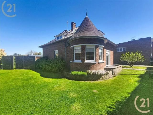 Chalet vente à Quiévrain, Wallonie