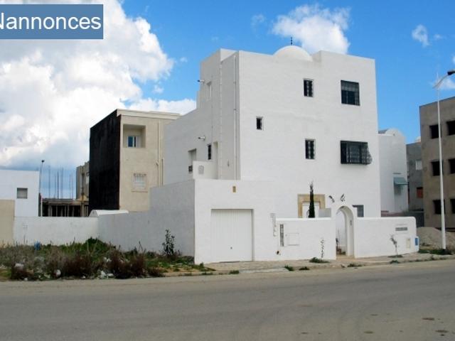 Maison location à Beni Khalled