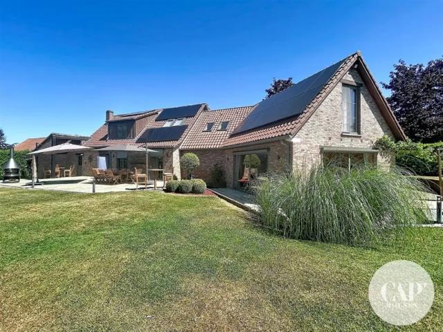 Chalet vente à Énines, Orp-Jauche