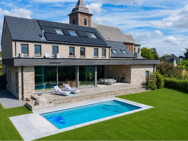 Chalet vente à Mont-saint-andre, Wallonie