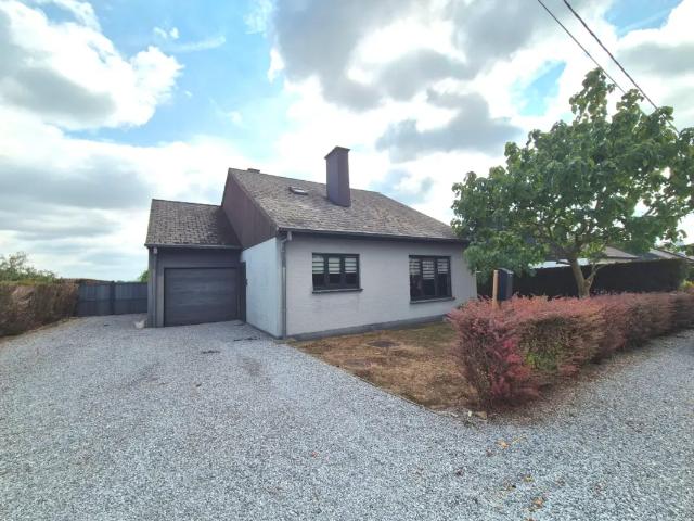 Chalet vente à Wallonie