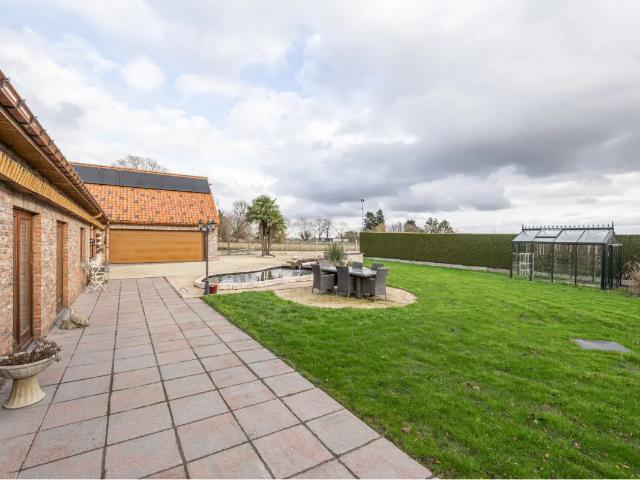 Chalet vente à Rebecq-rognon, Wallonie