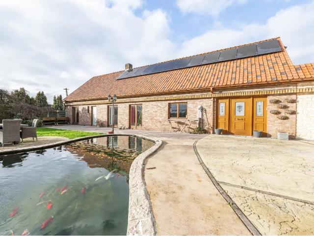 Chalet vente à Rebecq-rognon, Wallonie