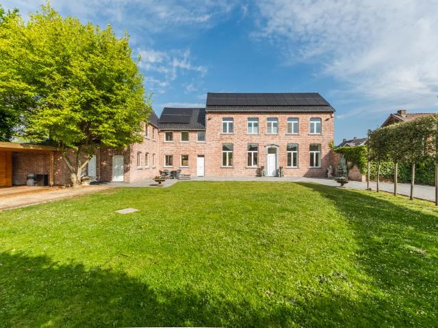 Chalet vente à Rebecq-rognon, Wallonie