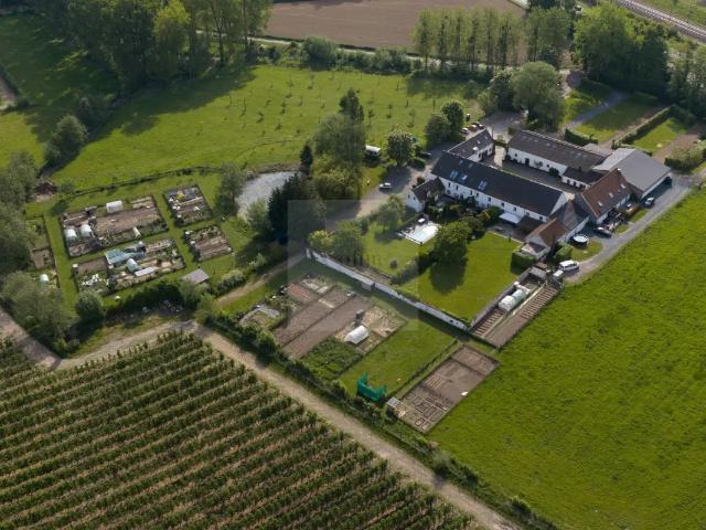 Chalet vente à Rebecq-rognon, Wallonie