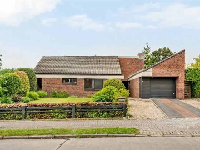 Chalet vente à Renaix, Oost-Vlaanderen