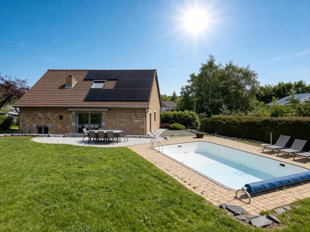 Chalet vente à Fléron, Wallonie