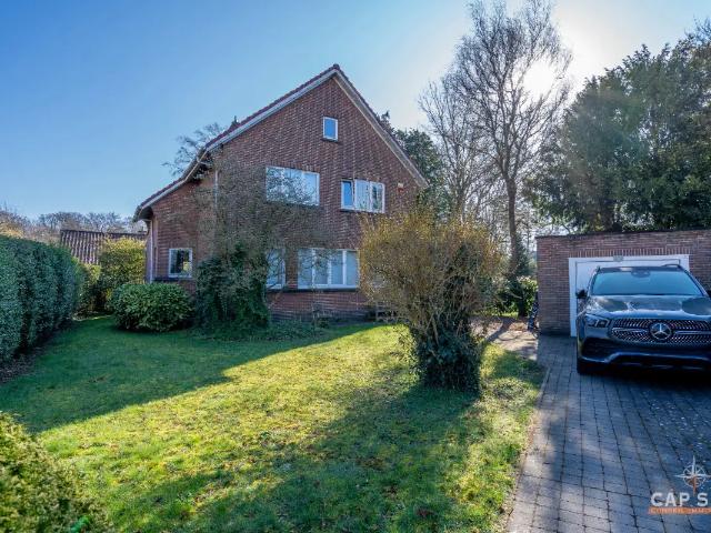 Chalet vente à Le Rode, Brabant