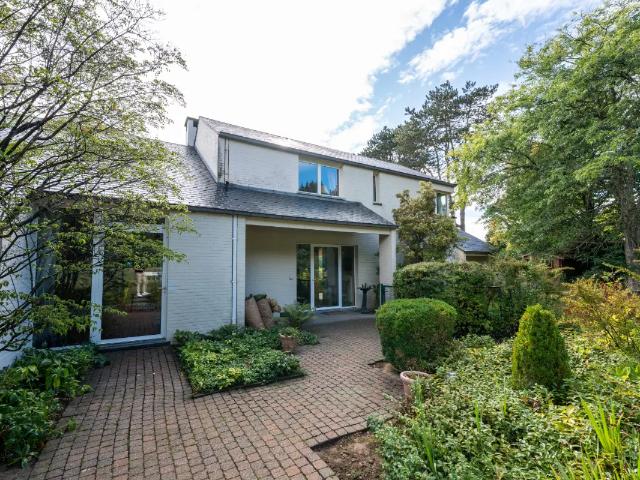 Chalet vente à Le Rode, Brabant