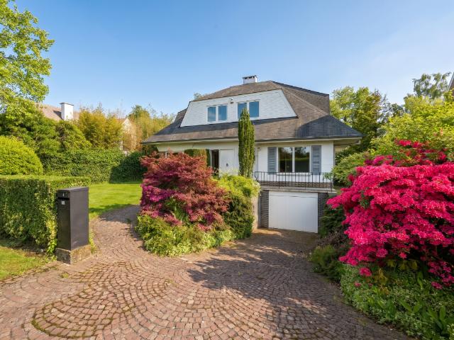 Chalet vente à Le Rode, Brabant
