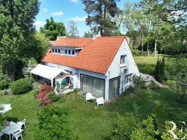Chalet vente à Le Rode, Brabant