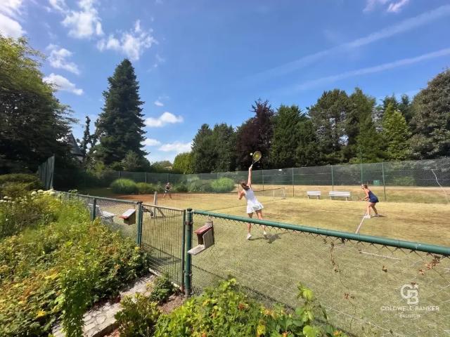 Chalet vente à Golf, Sint-Genesius-Rode - Rhode-Saint-Genèse