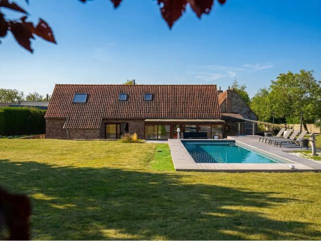 Chalet vente à Rongy, Wallonie