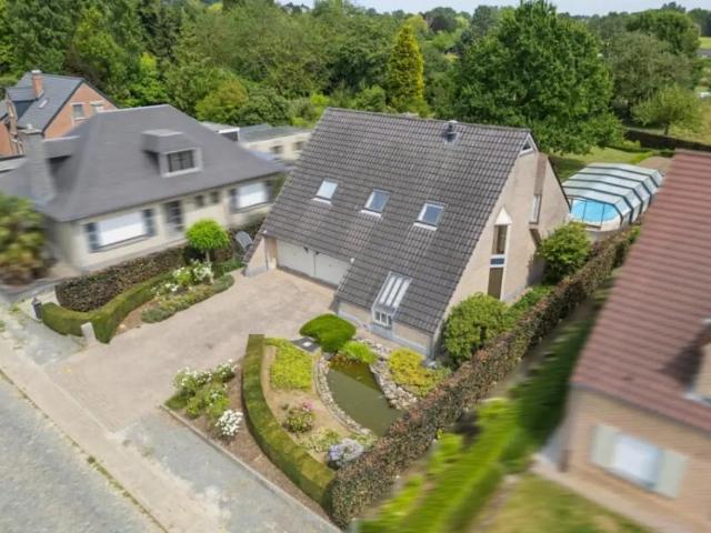 Chalet vente à Pamel, Brabant