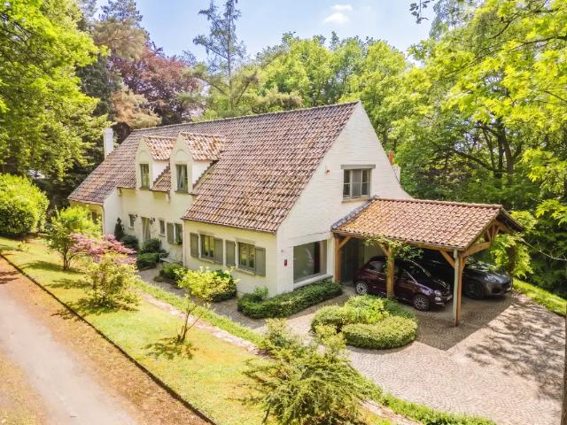 Chalet vente à Rixensart, Wallonie