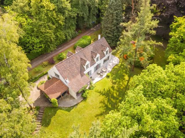 Chalet vente à Rixensart, Wallonie