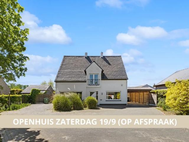 Chalet vente à Ruddervoorde, West-Vlaanderen