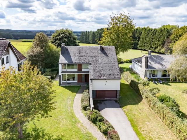 Chalet vente à Saint-hubert, Wallonie