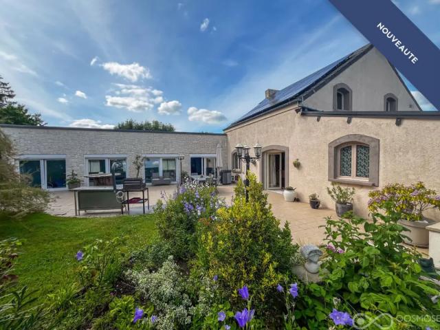 Chalet vente à Wallonie