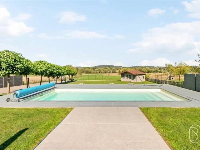 Chalet vente à Saint-Sauveur, Hainaut