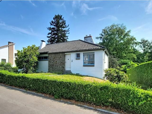 Chalet vente à Bergen, Wallonie