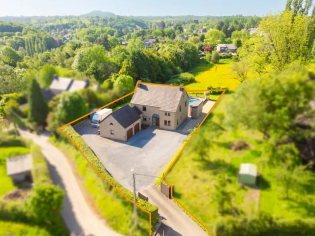 Chalet vente à Blegny, Wallonie