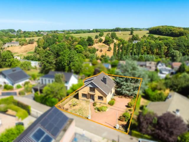 Chalet vente à Blegny, Wallonie