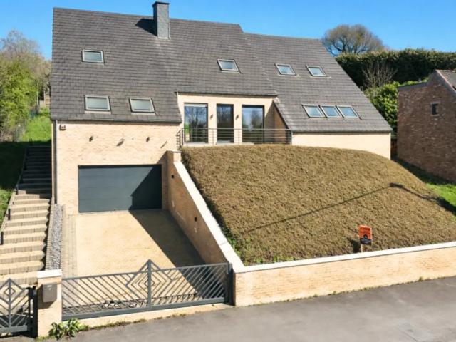 Chalet vente à Blegny, Wallonie