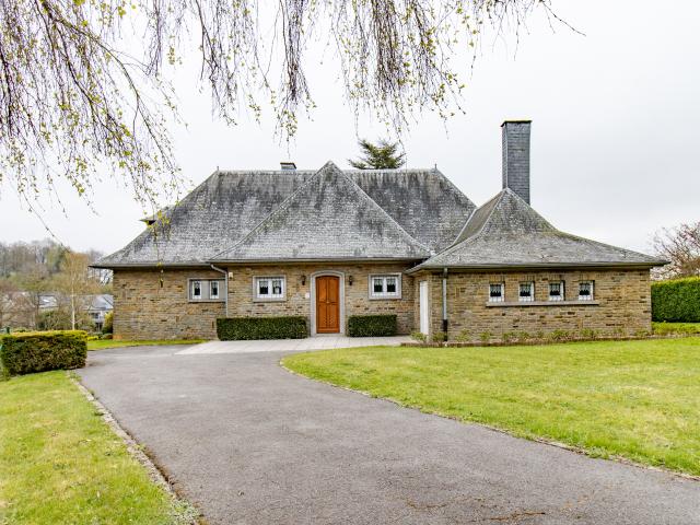 Chalet vente à Gedinne, Wallonie