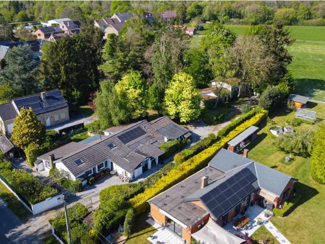Chalet vente à Fosses-la-ville, Wallonie