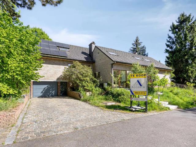 Chalet vente à Bodeghem-saint-martin, Brabant