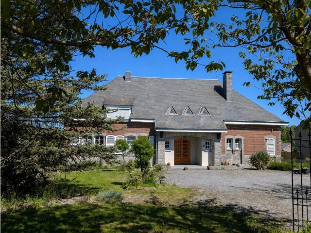 Chalet vente à Ciney, Wallonie