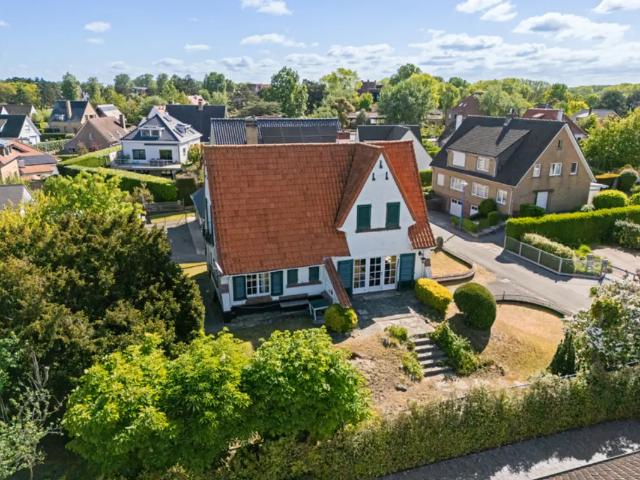 Chalet vente à Coxyde, West-Vlaanderen