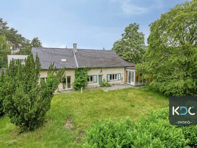 Chalet vente à Oud-heverlee, Brabant