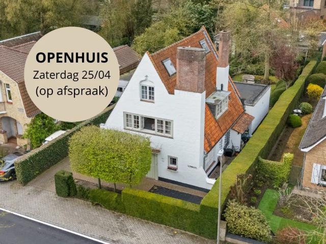 Chalet vente à Brugge, West-Vlaanderen