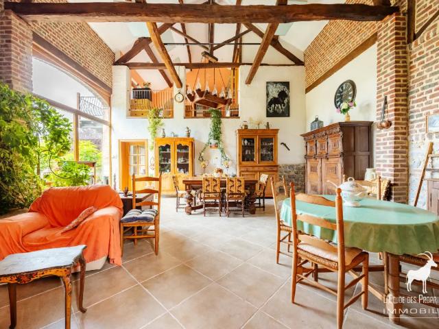 Chalet vente à Wallonie