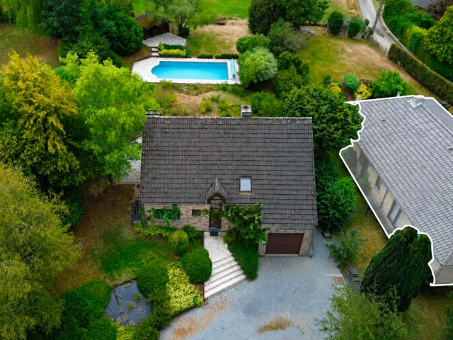 Chalet vente à Soumagne, Wallonie