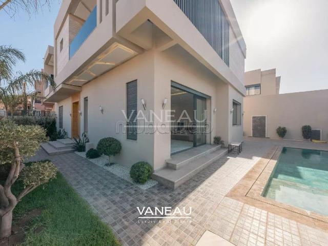 Villa vente à Marrakech, L'Oriental