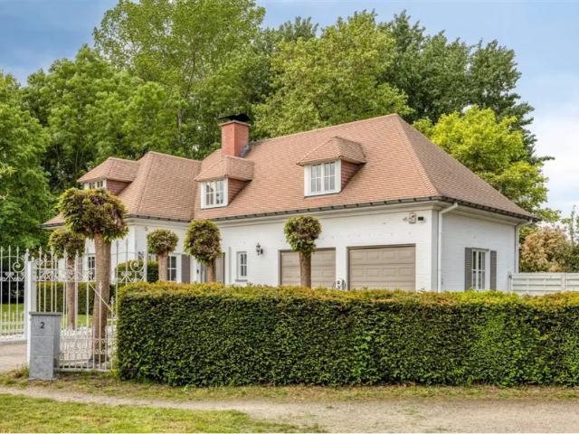 Chalet vente à Steenokkerzeel, Brabant