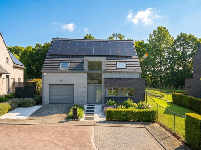 Chalet vente à Woluwe-saint-etienne, Brabant