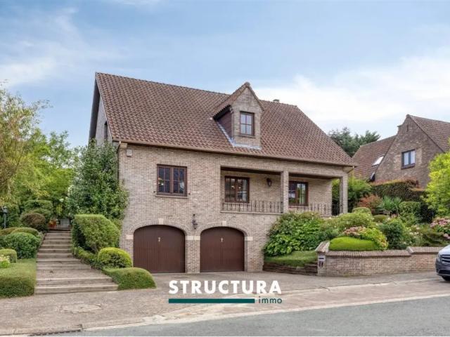Chalet vente à Strombeek-bever, Brabant