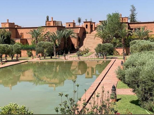 Villa vente à Marrakech, L'Oriental