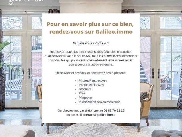 Appartement vente à Aix-en-Provence, Rousset