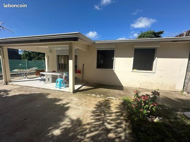 Maison vente à Martinique