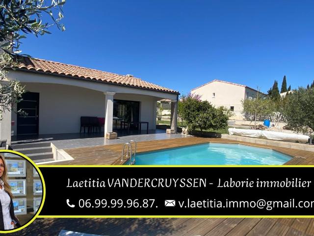 Villa vente à Narbonne