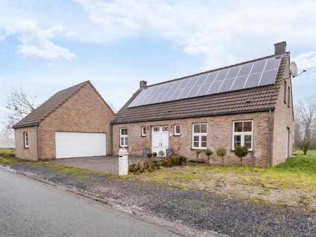 Chalet vente à Taintignies, Wallonie